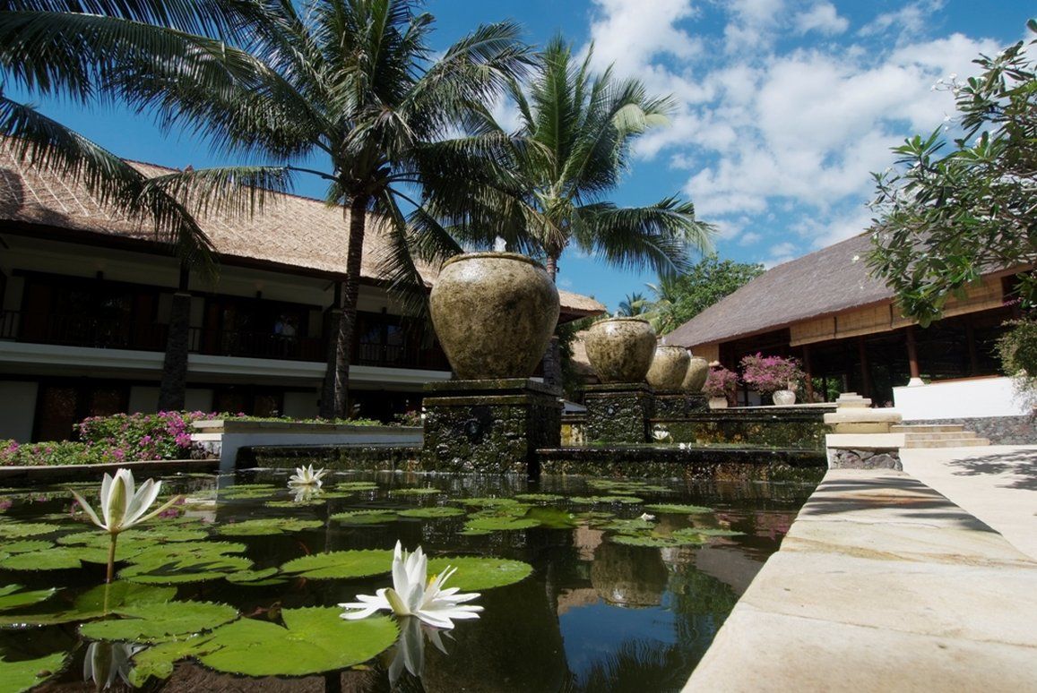 Gretek Spa Village Resort Tembok Bali - Small Luxury Hotels Of The World מראה חיצוני תמונה