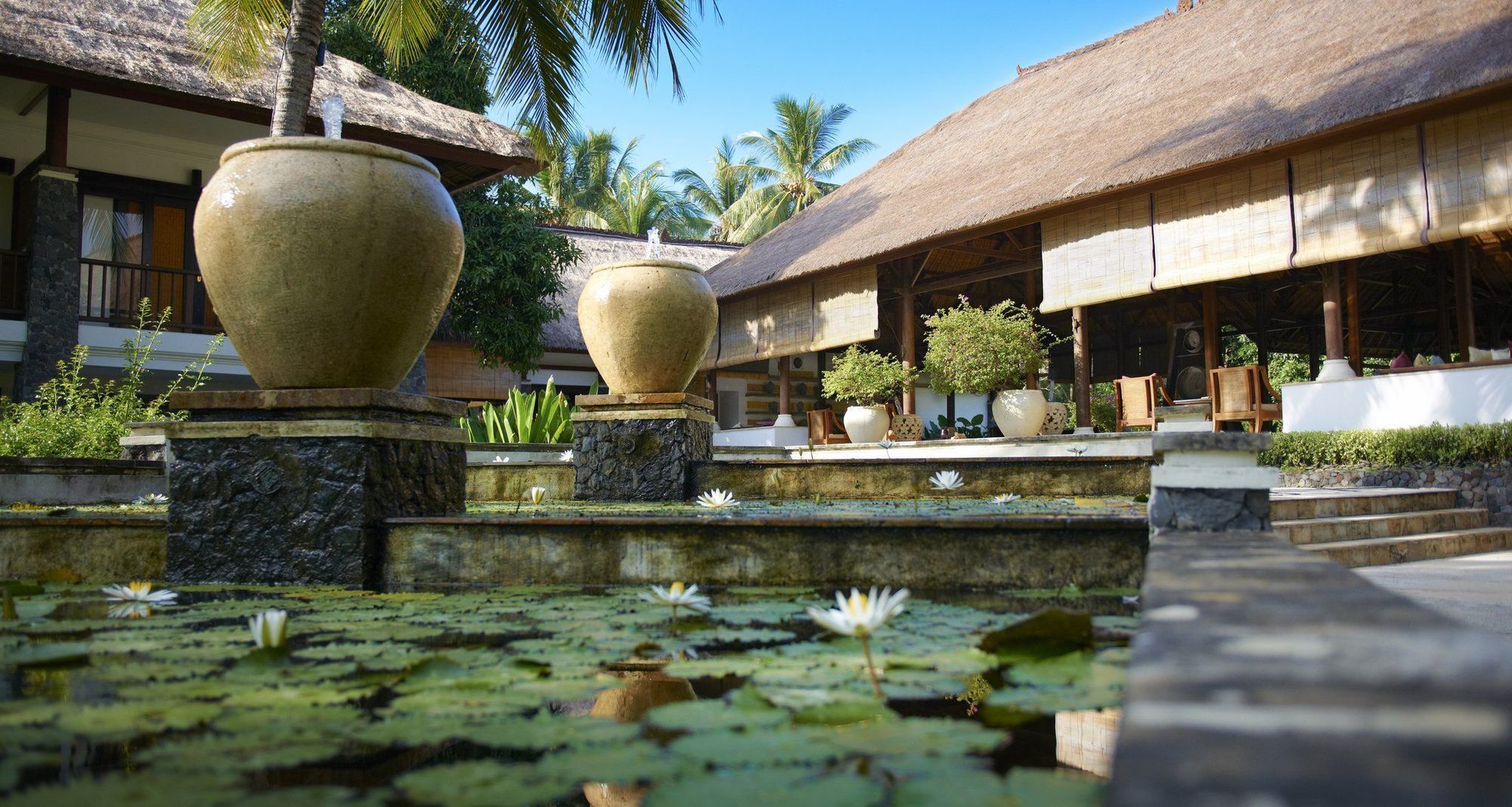 Gretek Spa Village Resort Tembok Bali - Small Luxury Hotels Of The World מראה חיצוני תמונה