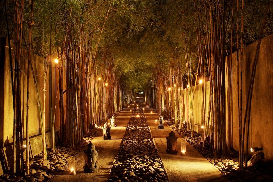 Gretek Spa Village Resort Tembok Bali - Small Luxury Hotels Of The World מראה פנימי תמונה