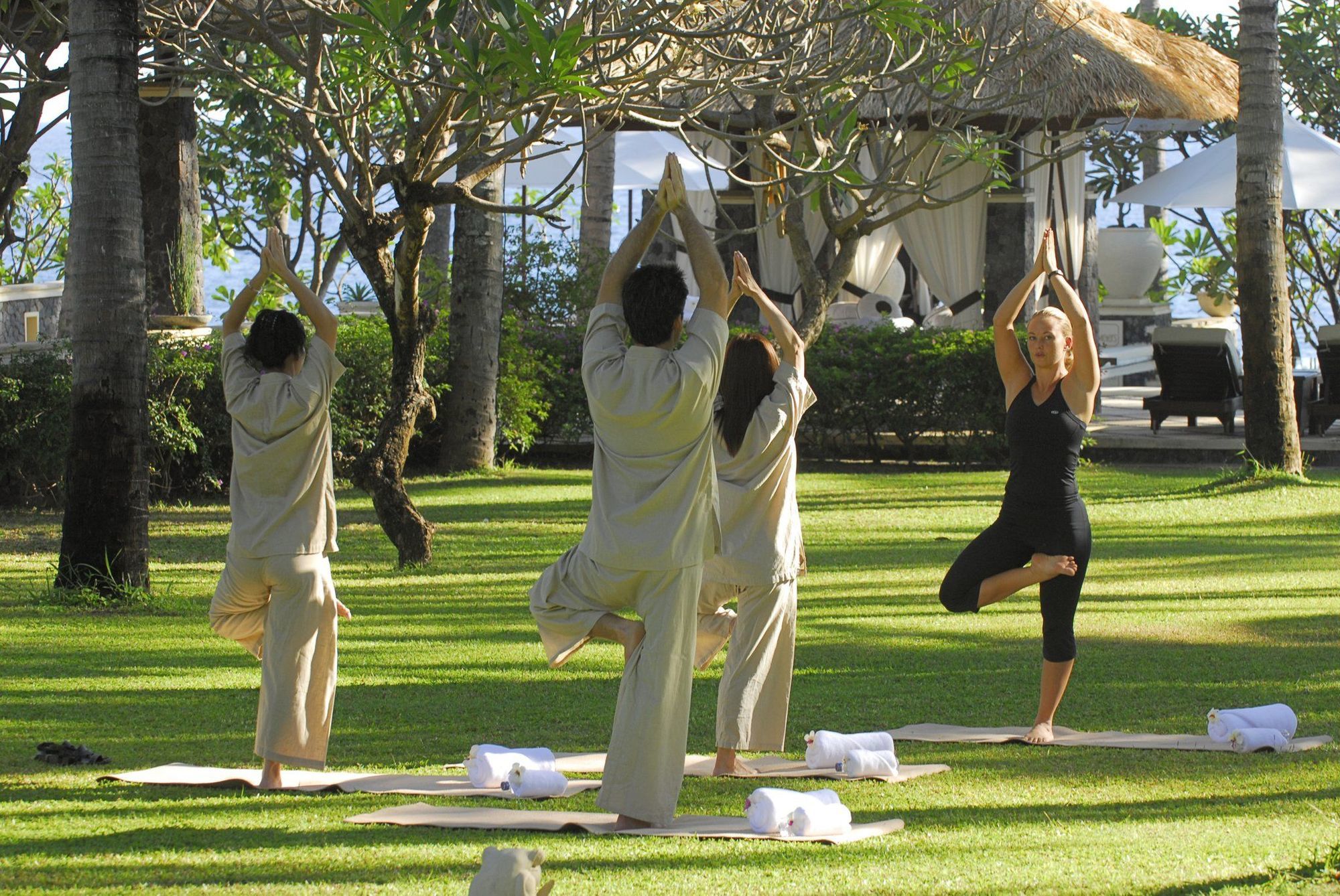 Gretek Spa Village Resort Tembok Bali - Small Luxury Hotels Of The World מתקנים תמונה