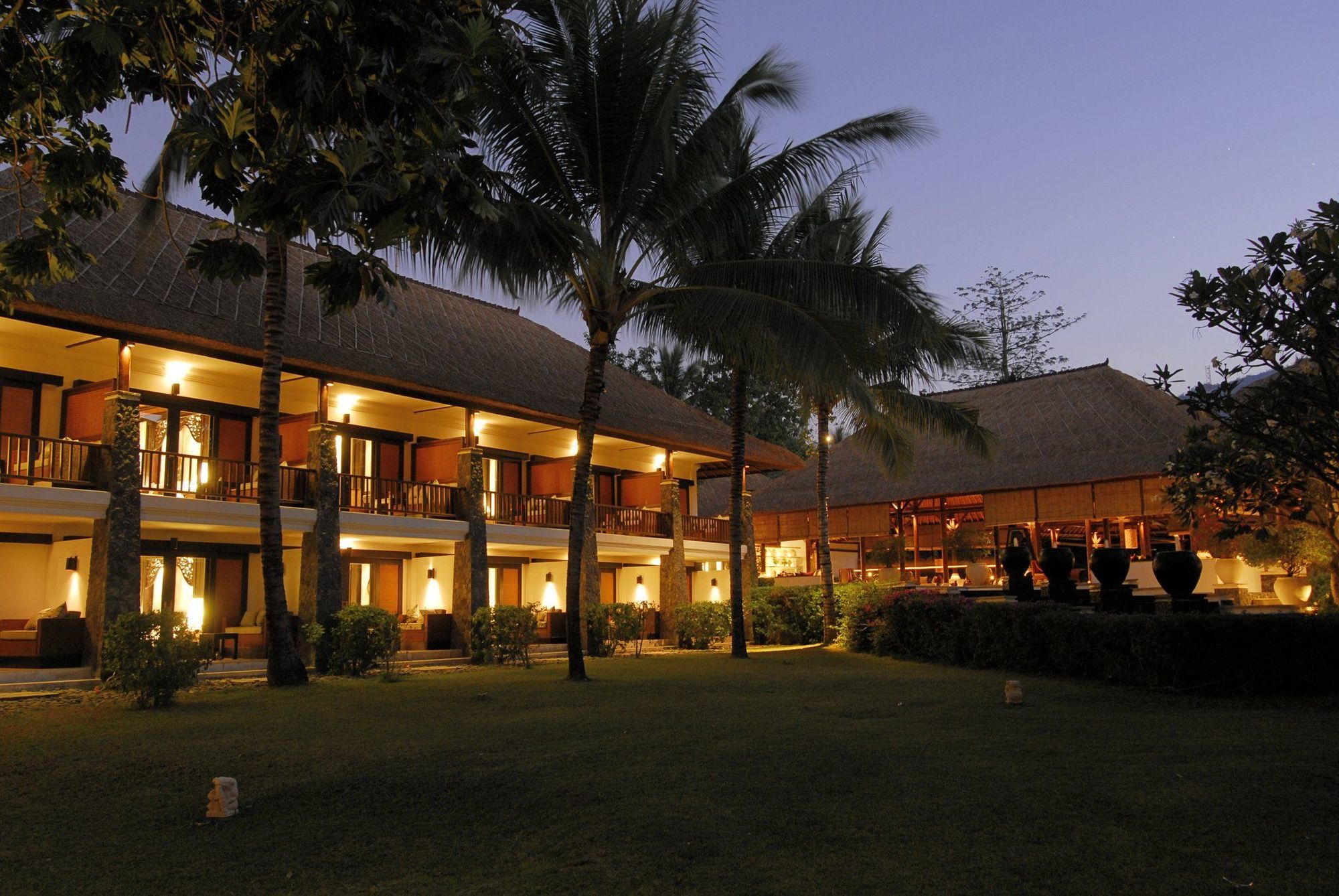 Gretek Spa Village Resort Tembok Bali - Small Luxury Hotels Of The World מראה חיצוני תמונה