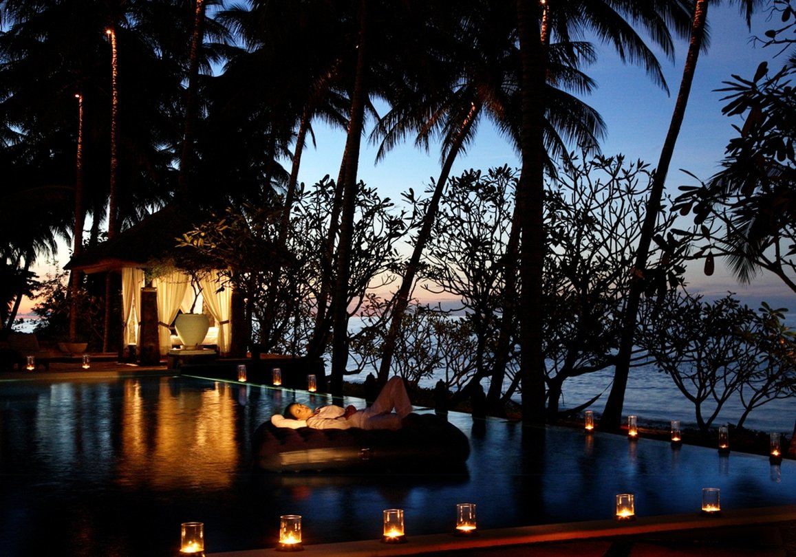 Gretek Spa Village Resort Tembok Bali - Small Luxury Hotels Of The World מתקנים תמונה