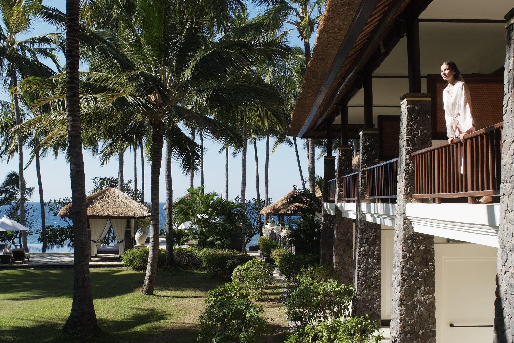 Gretek Spa Village Resort Tembok Bali - Small Luxury Hotels Of The World מראה חיצוני תמונה