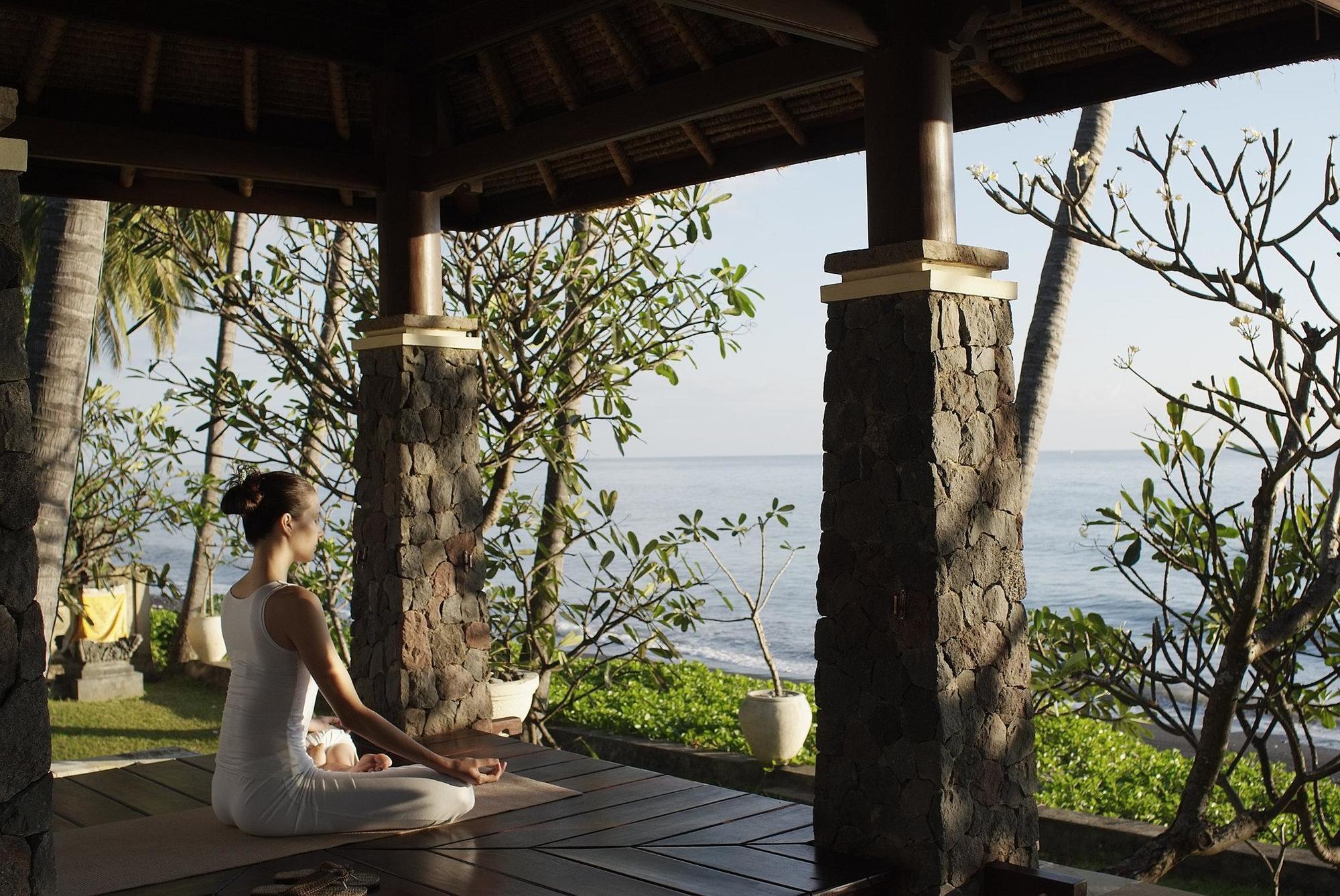 Gretek Spa Village Resort Tembok Bali - Small Luxury Hotels Of The World מראה חיצוני תמונה